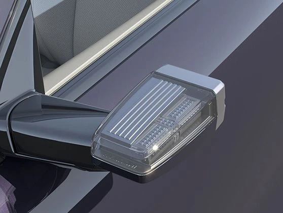 Digital Side Mirrors